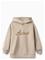 WHEAT Sweatshirt L/S Frances - GREY MOON - 98 – kuva 1
