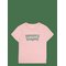 LEVI'S Te-S/S Tee - POWDER PINK - 140 – kuva 1