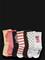 MINI RODINI Rabbit 7-Pack Socks - MULTI - 20/23 – kuva 1