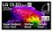 LG OLED65G61 (65"), OLED-televisio – kuva 3