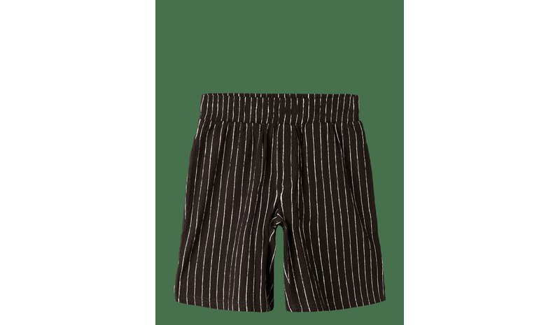 NAME IT Nkmhasla Nreg Shorts - MOLE - 134 – kuva 1/2