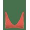 ROXY Current Coolness Elongated Tri - GINGER SPICE - XS – kuva 1