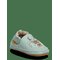 MIKK-LINE Leather Slipper - 3D - GREEN BAY - 12/18M – kuva 1