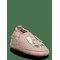 MIKK-LINE Leather Slipper - 3D - ADOBE ROSE - 18/24M – kuva 1