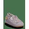 MIKK-LINE Leather Slipper - 3D - LAVENDER AURA - 18/24M – kuva 1