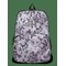 NEW ERA Aop Stadium Backpack Neyyan - GRA - One Size – kuva 1