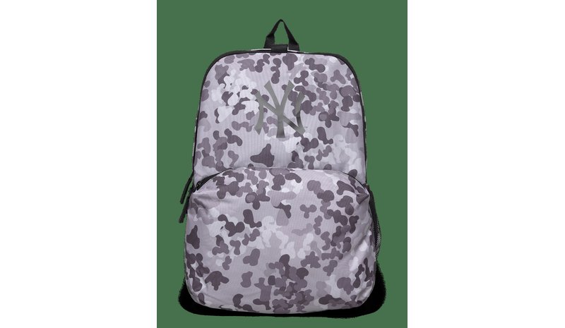 NEW ERA Aop Stadium Backpack Neyyan - GRA - One Size – kuva 1/2