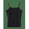 LINDEX Top Strap Tank Top - BLACK - 170 – kuva 1