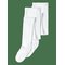 NAME IT Nknpantyhose 2P Solid Noos - BRIGHT WHITE - 146-152 – kuva 1