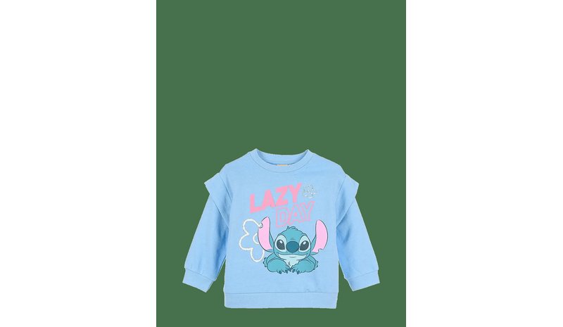 LILO & STITCH Sweats - LBLUE - 128 – kuva 1/2