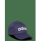 ADIDAS PERFORMANCE Linear Cap - DKBLUE/WHITE - 52-54 – kuva 1