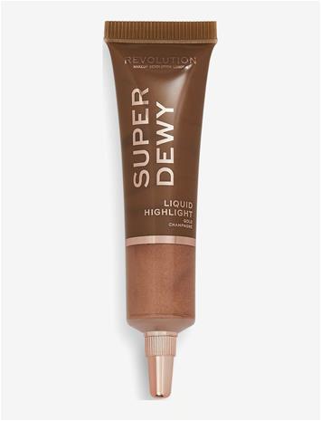 Makeup Revolution Liquid Highlighter - 15 ml