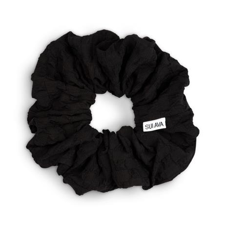 SUI AVA Daydream Scrunchie Black – kuva 3/4