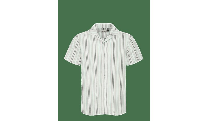 BLEND Shirt - SNOW WHITE - M – kuva 1/2