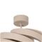 Vento kattovalaisin, beige, Ø 50 cm – kuva 3