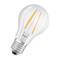 OSRAM LED-lamppu E27Base CL A 7W 4000K kirkas 5kpl – kuva 2