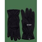 ZEBDIA Mens Sports Gloves - BLACK - M-L