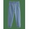 LINDEX Joggers With Brushed Inside - DARK DUSTY BLUE - 128 – kuva 2