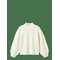 NAME IT Nkfnadalie Ls Knit - CLOUD DANCER - 116 – kuva 1