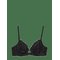 CALVIN KLEIN Unlined Full Coverage - BLACK - 65 E – kuva 1