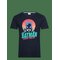 BATMAN Tshirt - NAVY - XXL – kuva 1