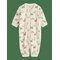 LINDEX Pyjamas With Dinosaurs - LIGHT BEIGE - 86 – kuva 1