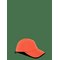 UPFRONT Reefy Baseball Cap - DARK ORANGE - One Size – kuva 1