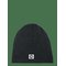 MIKK-LINE Wool Hat - Solid - DARK GREY MELANGE - 134/140 – kuva 1