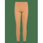 SVEA W. Sporty Seam Tights - KHAKI - M