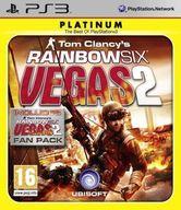 Rainbow Six: Vegas 2, PS3-peli