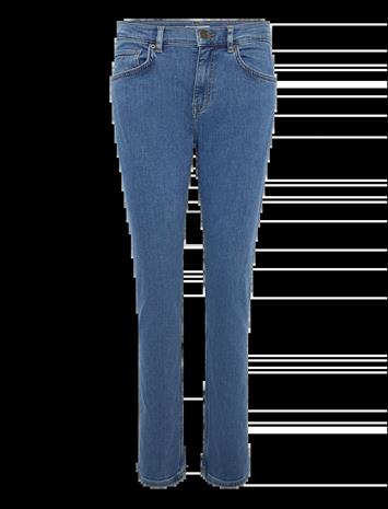 GANT Slim Jeans - MID BLUE - 170 – kuva 1/2