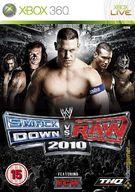 WWE Smackdown Vs. Raw 2010, Xbox 360 -peli