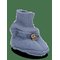 MIKK-LINE Wool Footies - FLINT STONE - 86/92 – kuva 1