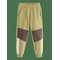 LINDEX Joggers With Brushed Inside - KHAKI - 116 – kuva 1