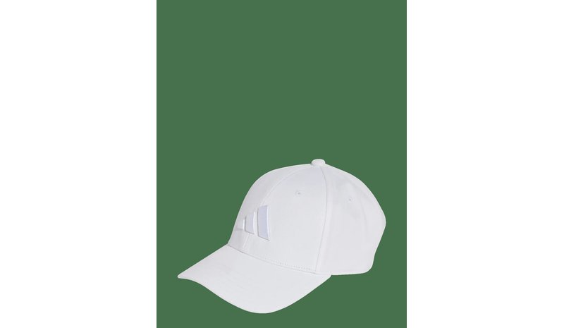 ADIDAS PERFORMANCE Bball Cap Tonal - WHITE - 54-56 – kuva 1/2