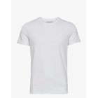 CASUAL FRIDAY Cfdavide Crew Neck Tee - BRIGHT WHITE - 3XL