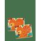 JANOD Lacing Toy - MULIT - One Size – kuva 1