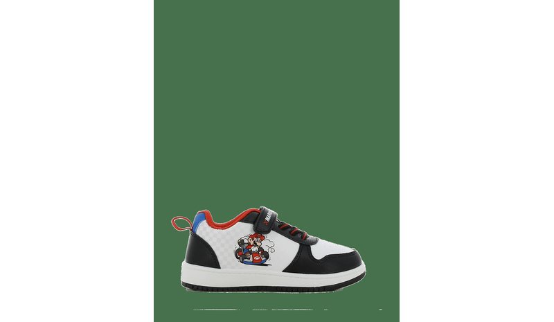 SUPER MARIO Boys Sneakers - BLACK/WHITE - 30 – kuva 1/2