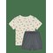 CELAVI Summer Pyjamas Set -Boys - TURBULENCE - 90 – kuva 1