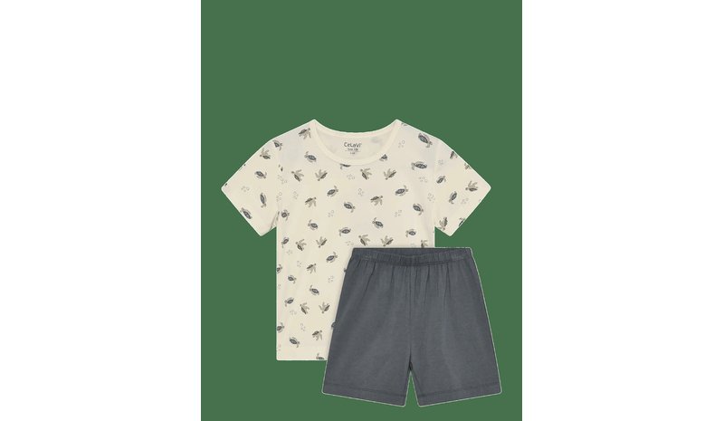 CELAVI Summer Pyjamas Set -Boys - TURBULENCE - 90 – kuva 1/2