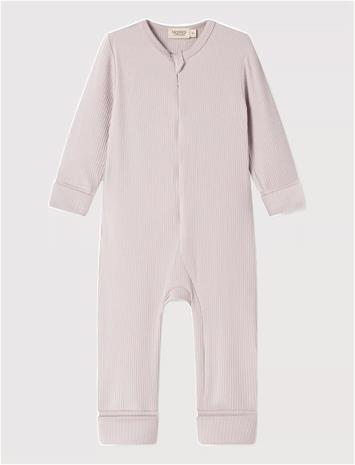 MARMAR COPENHAGEN Rompy Zip - CLOUD GRAY - 68 – kuva 1/2