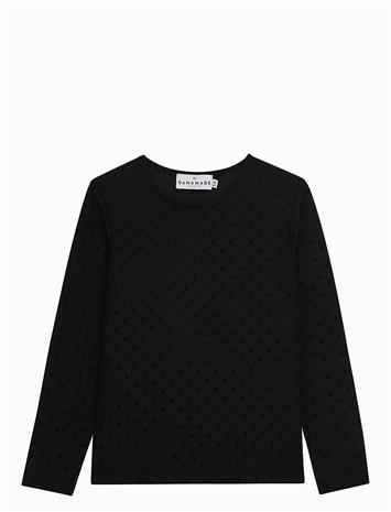 DANAMADE Shirt Dakela - BLACK - 116 – kuva 1/2