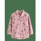 LINDEX Jacket In Microfleece - LIGHT DUSTY PINK - 104 – kuva 1