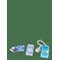 FROZEN Frozen Elsa's Ice & Magic Feature Phone - MULTICOLOURED - 15 cm – kuva 1
