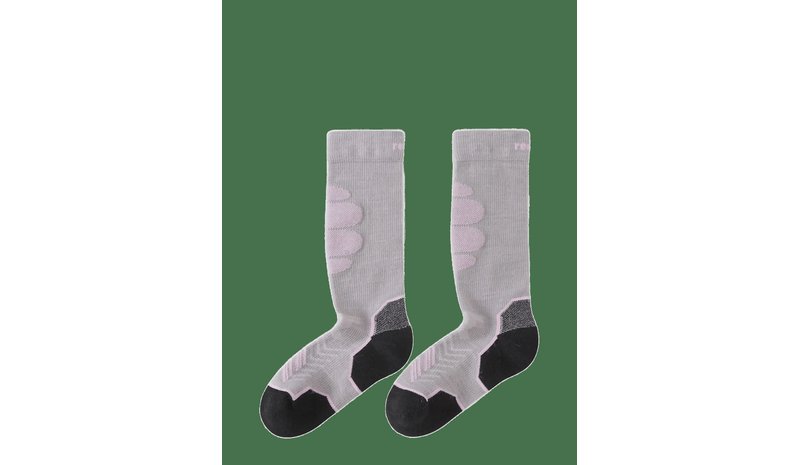 REIMA Socks, Atleetti - LIGHT GREY - 38/41 – kuva 1/5