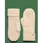 MSCH COPENHAGEN Keyhope Icon Mittens - FOG MELANGE - One Size