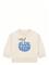 PETIT PIAO Ppgerda Sweatshirt - EGGNOG - 92 – kuva 1