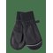 LINDEX Waterproof Mittens - BLACK - 2-3 – kuva 1
