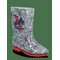 SPIDER-MAN Boys Rainboots - LIGHT GREY/RED - 29 – kuva 1