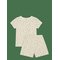 CELAVI Summer Pyjamas Set - Girl - SHADOW GRAY - 100 – kuva 1
